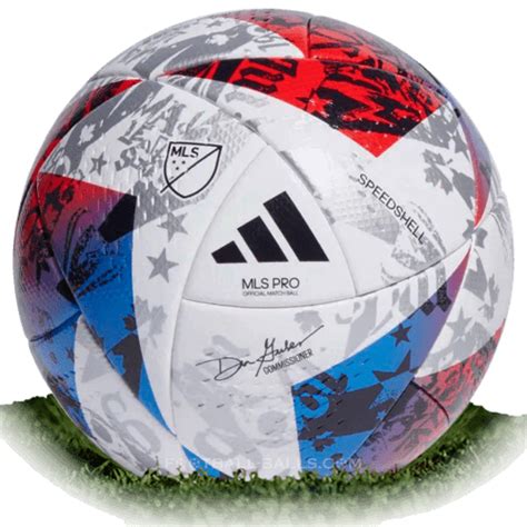 adidas mls match ball replica|MLS Balls .